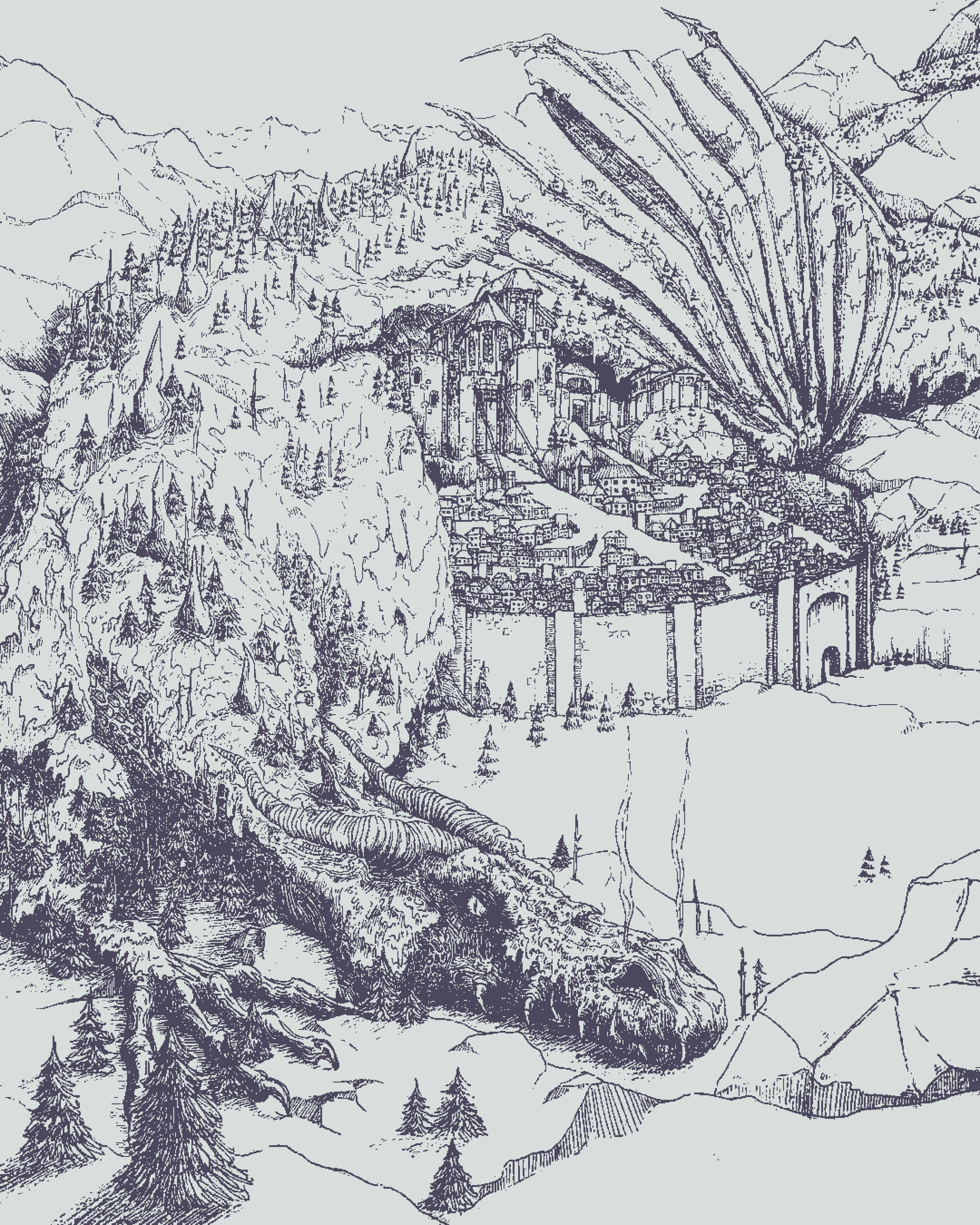 Dirty creatures banner